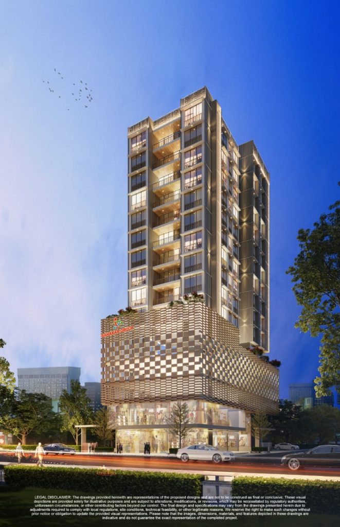Sahakar Shanti Signature Malad West